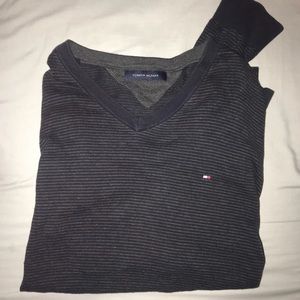 Tommy Hilfiger V-neck sweater